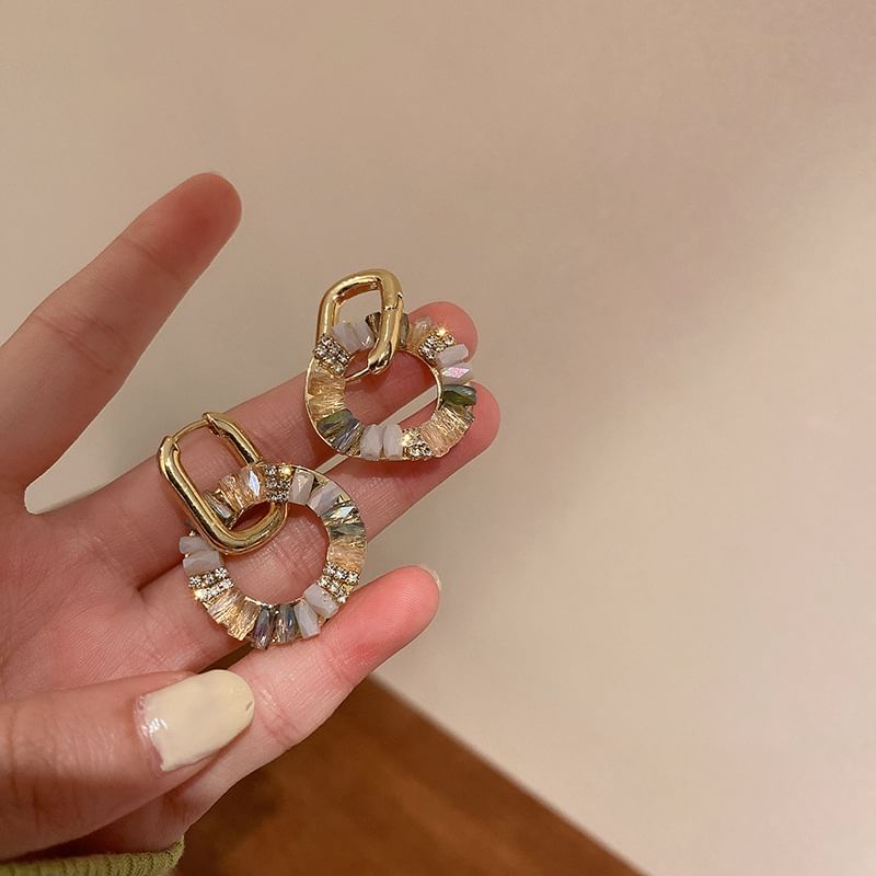 Designs) Alloy Earring (Various