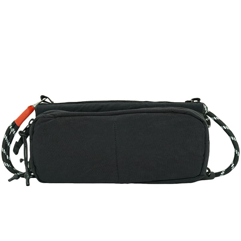 Crossbody Plain Bag Nylon