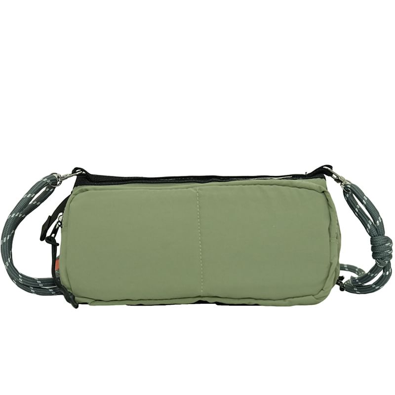 Crossbody Plain Bag Nylon