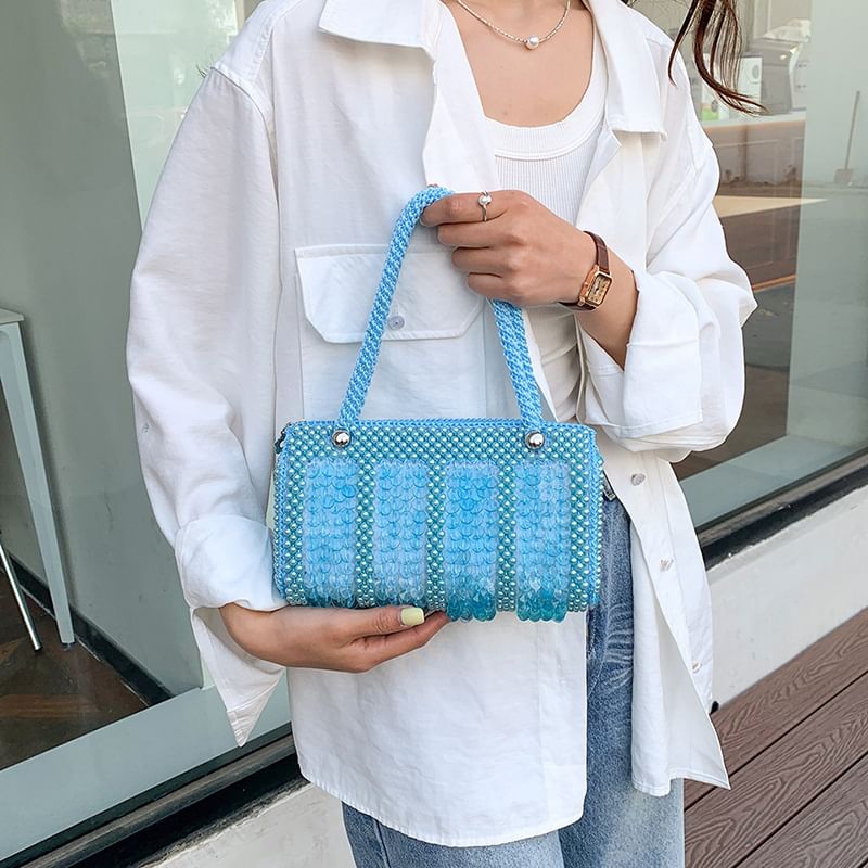 Beaded Bag Shoulder Sequin