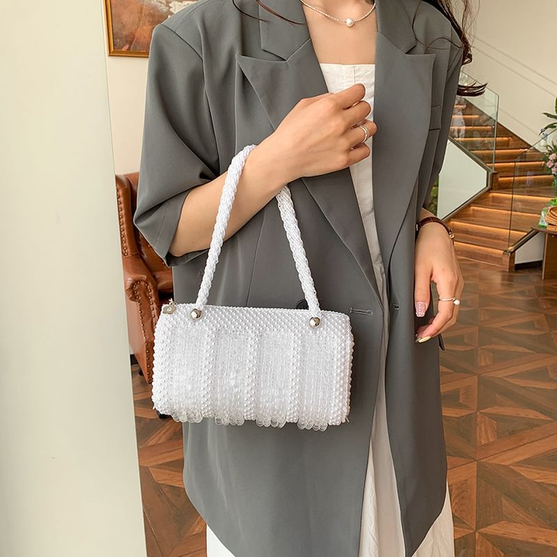 Beaded Bag Shoulder Sequin