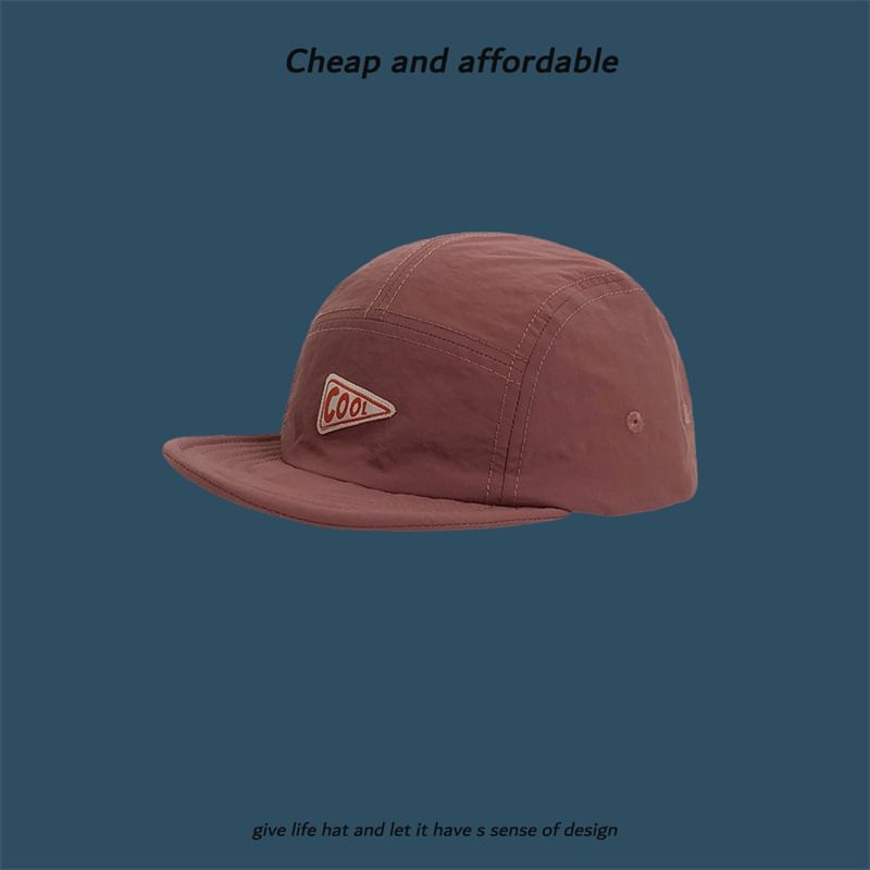 Logo Cap