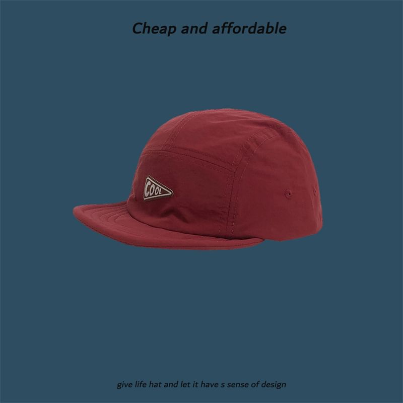 Logo Cap