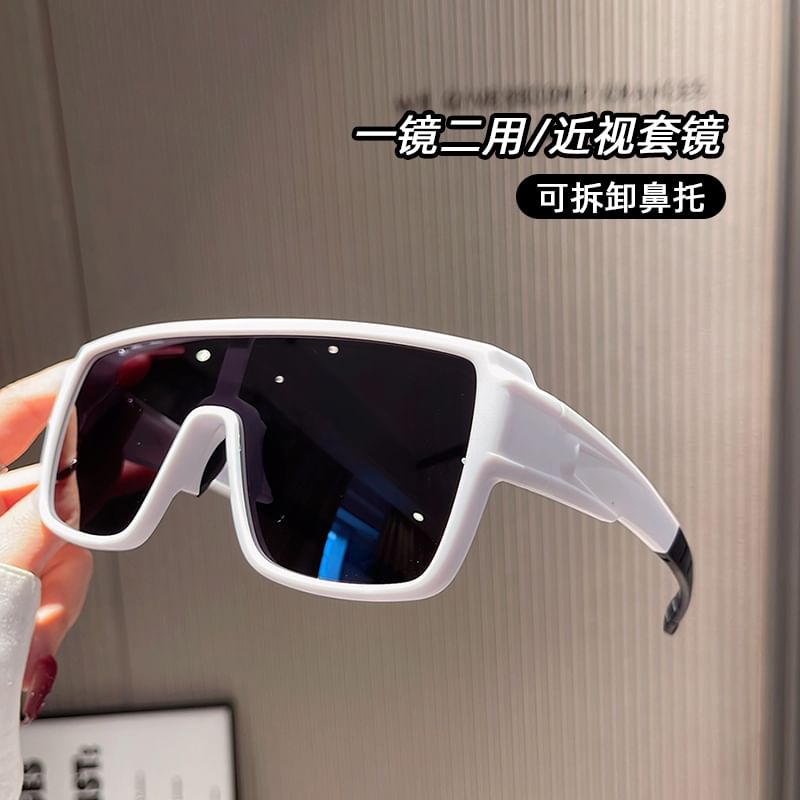 Sunglasses Thick Sports