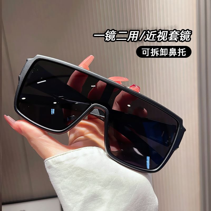 Sunglasses Thick Sports