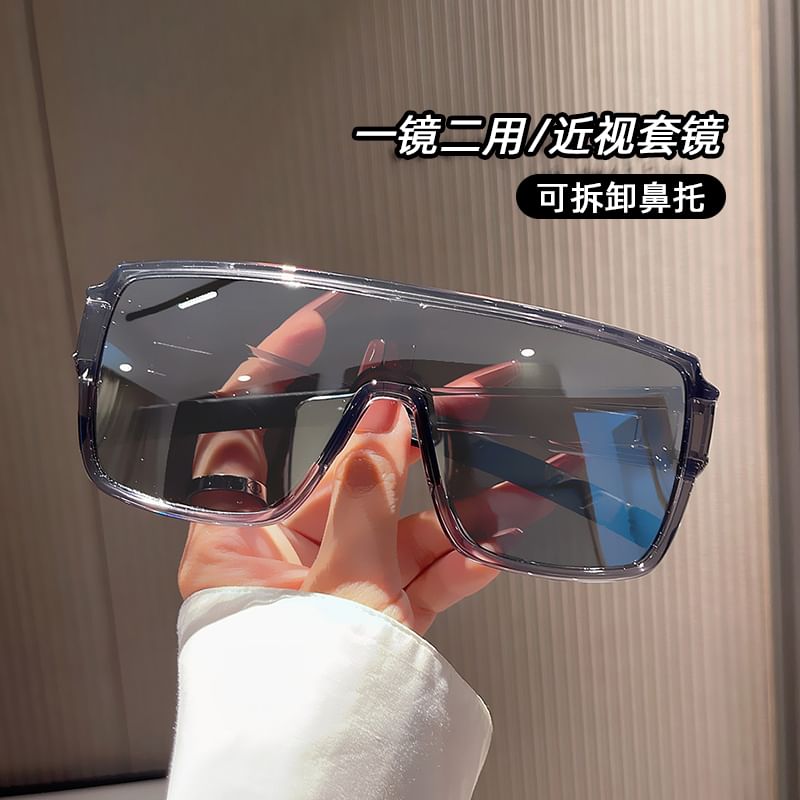 Sunglasses Thick Sports