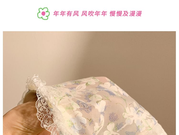 Headband with Bow Headscarf