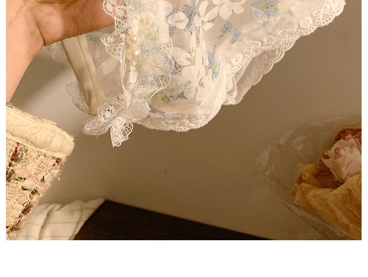 Headband with Bow Headscarf