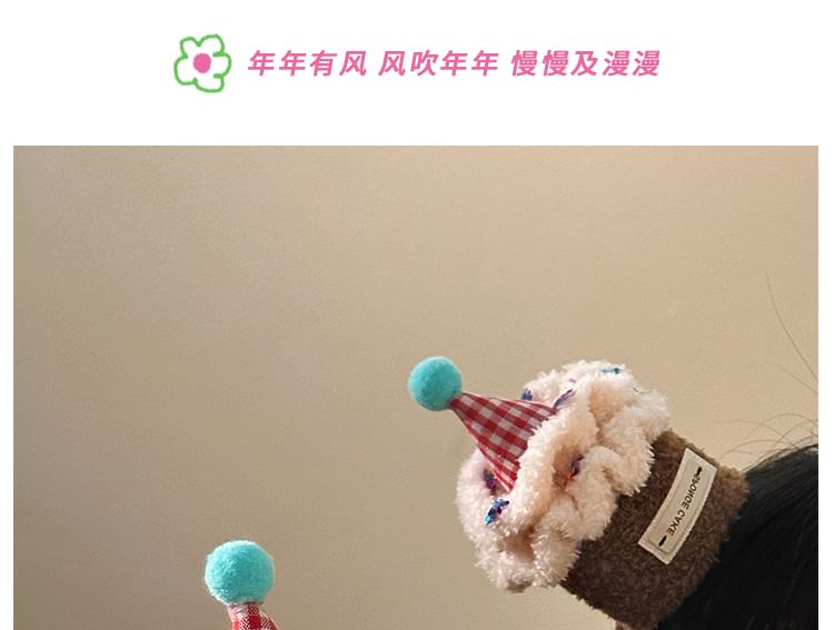 Cake Designs) (Various Clip Hair