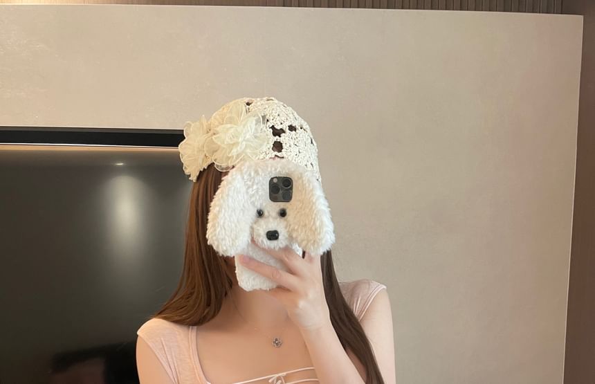 Panel T-Shirt Neck Lace / Bow Slim Scoop Top Cap-Sleeve Fit Bra