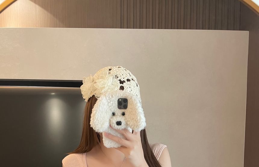 Panel T-Shirt Neck Lace / Bow Slim Scoop Top Cap-Sleeve Fit Bra