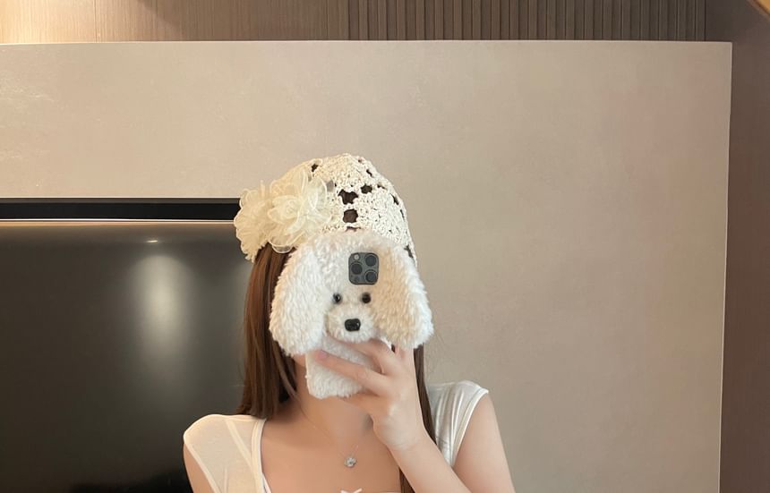 Panel T-Shirt Neck Lace / Bow Slim Scoop Top Cap-Sleeve Fit Bra