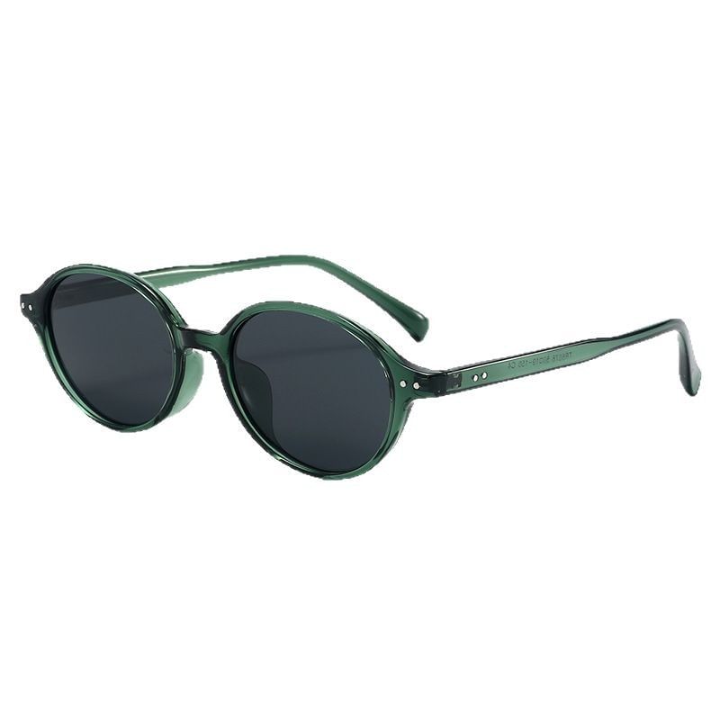 Sunglasses Oval Frame