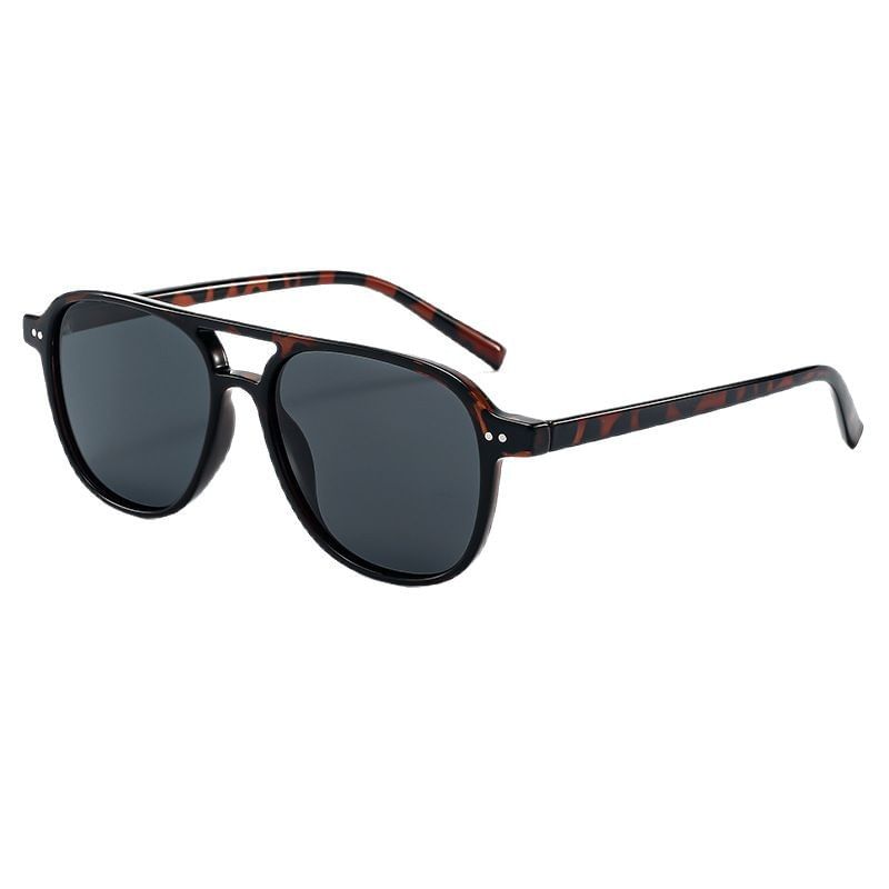 Plastic Sunglasses Aviator