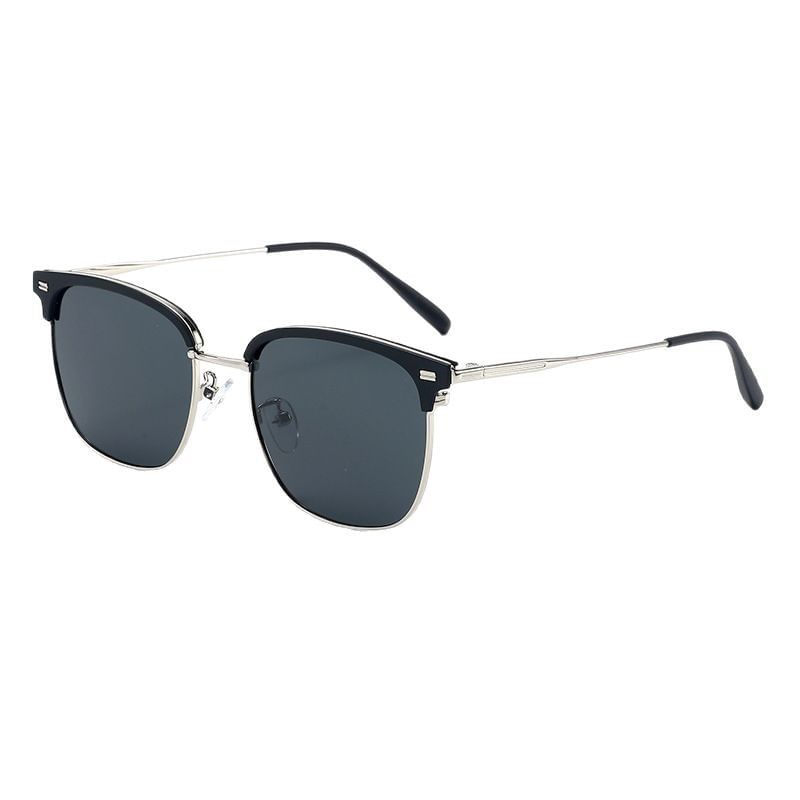 Browline Sunglasses Metal
