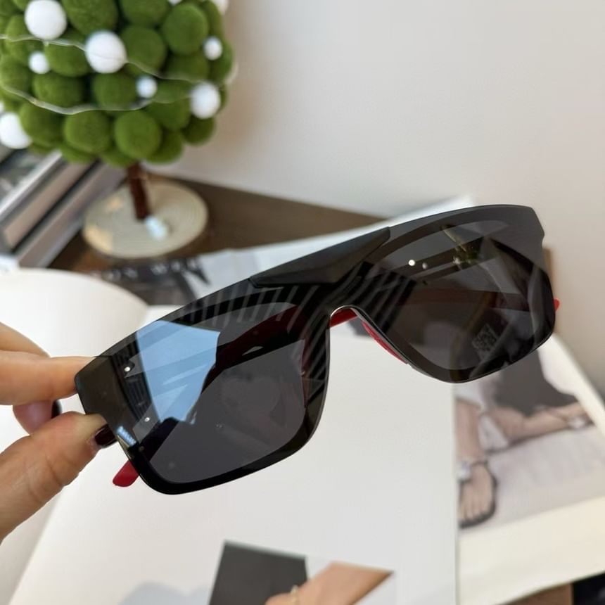 Square Sunglasses Cycling