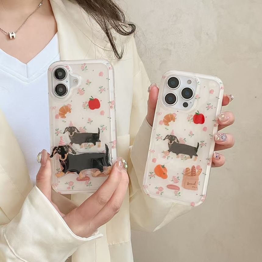 Phone Set / Dog Case Stand