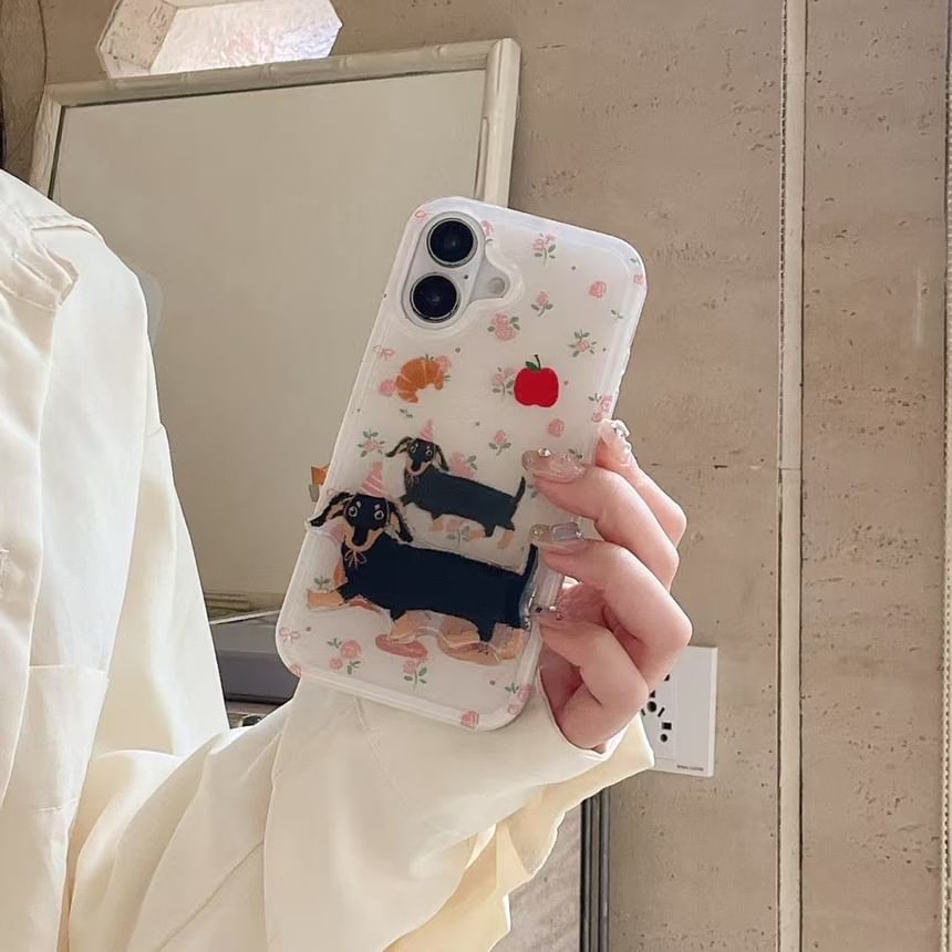 Phone Set / Dog Case Stand