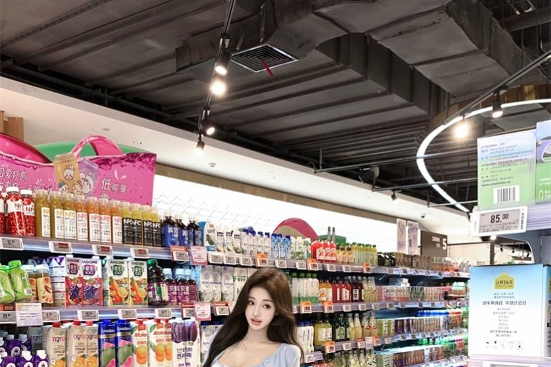 Crop Top Waist Drawstring Crew Camisole Scoop Cardigan Button-Up Plain Pants Flared Neck /