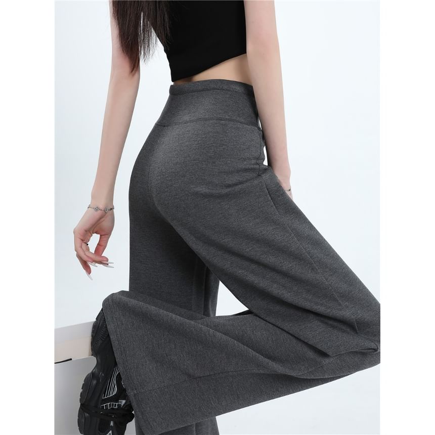 Sweatpants Waist Wide Leg Drawstring (Various Designs)