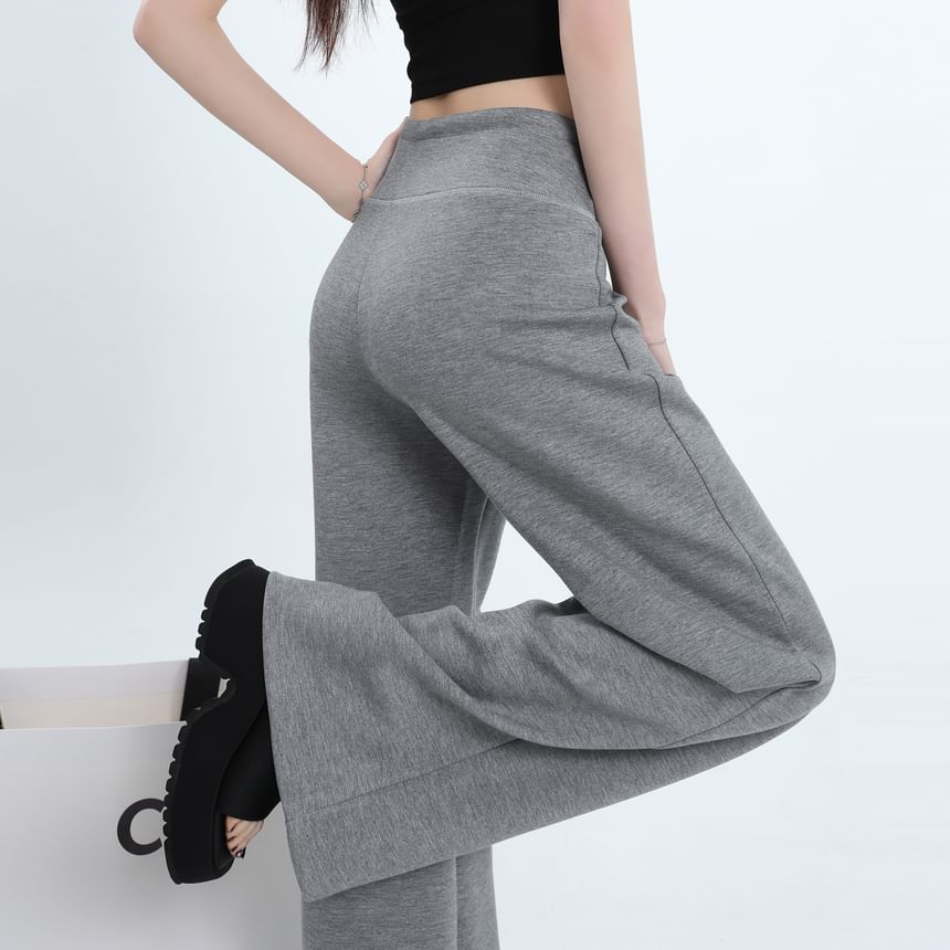 Sweatpants Waist Wide Leg Drawstring (Various Designs)