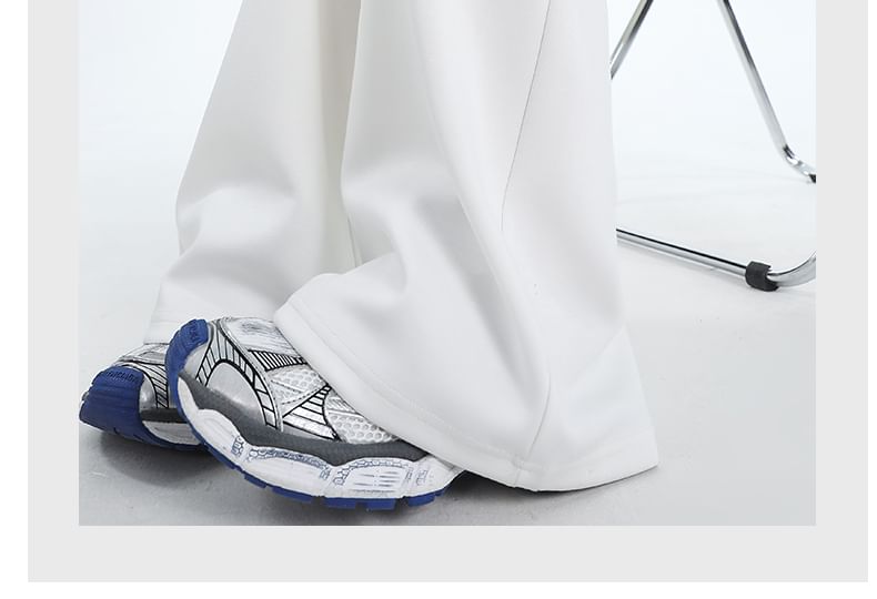 Sweatpants Waist Wide Leg Drawstring (Various Designs)