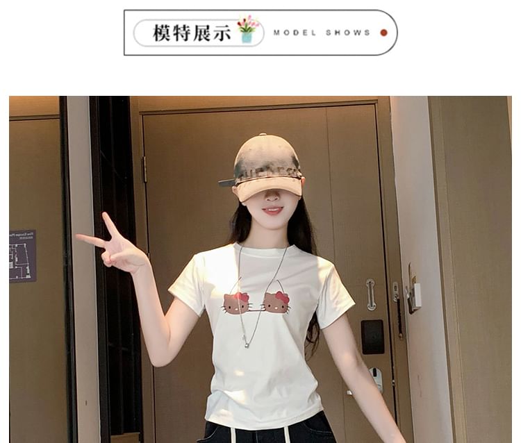 Waist Washed Fringed Drawstring Shorts Denim