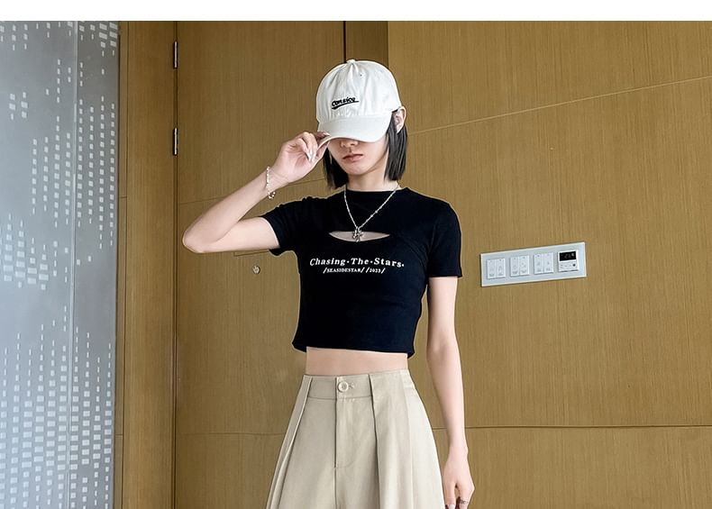 Dress Plain Wide (Various High Pants Leg Waist Designs)