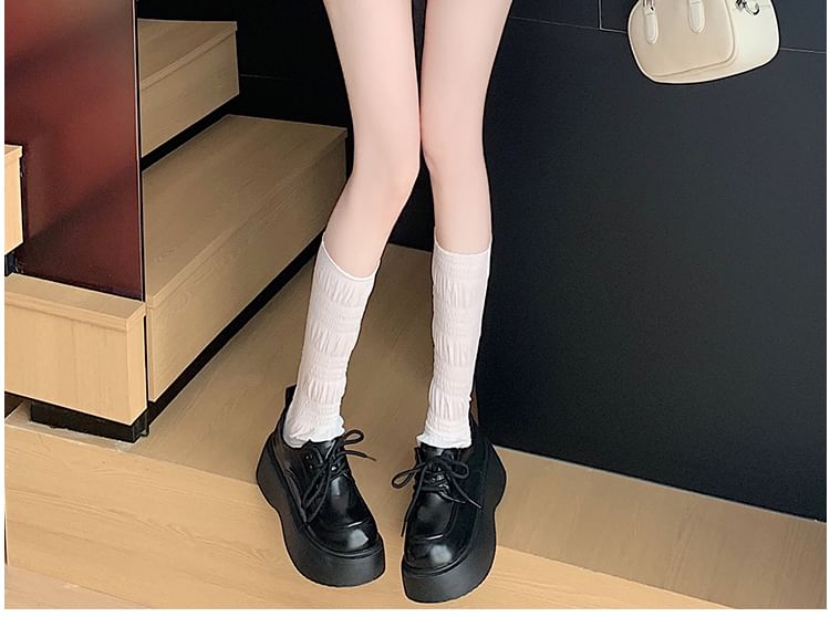 Pleated A-Line Bow Low Skirt Trim Lace Mini Pinstriped Waist