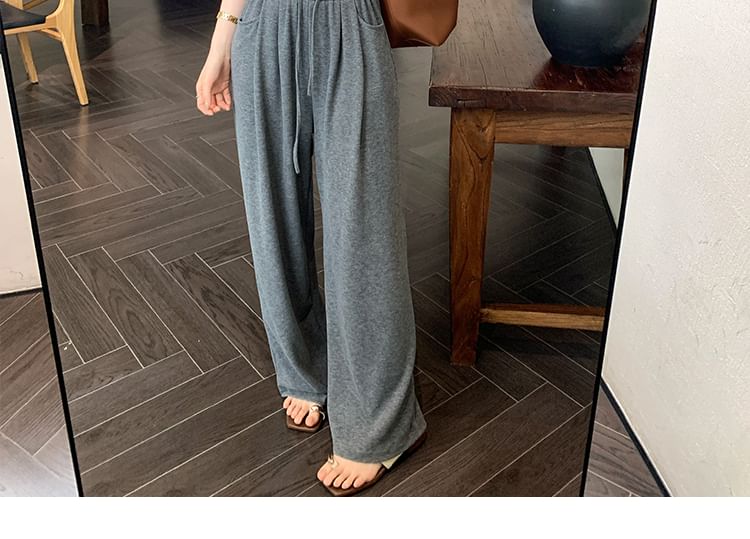 Tee Fit Round Short-Sleeve Neck Plain Slim