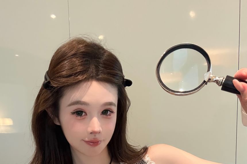 Trim Slim Neck Crop Lace Scoop Top Tank Fit