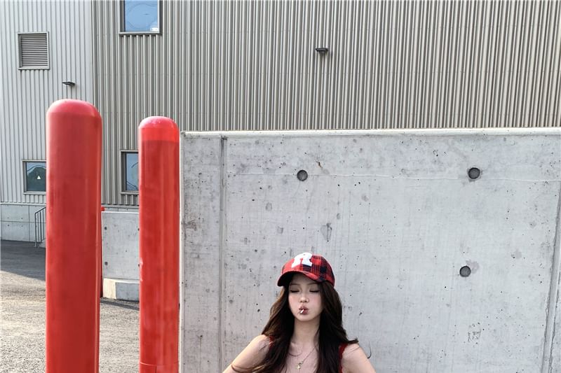 Embroidered Leg Waist Jeans Wide High Floral