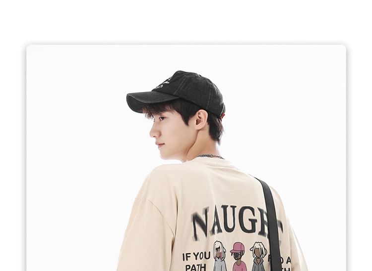 Panel Bag Mesh Buckled Crossbody Nylon