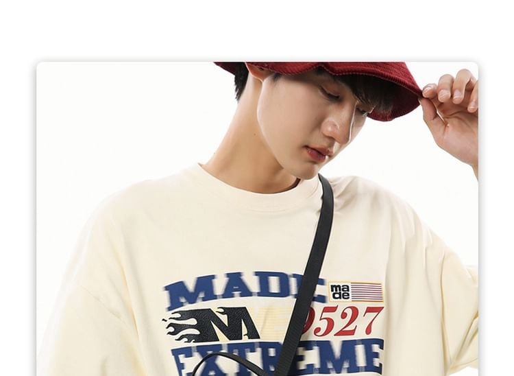 Plaid Crossbody Mobile Nylon Phone Drawstring Bag