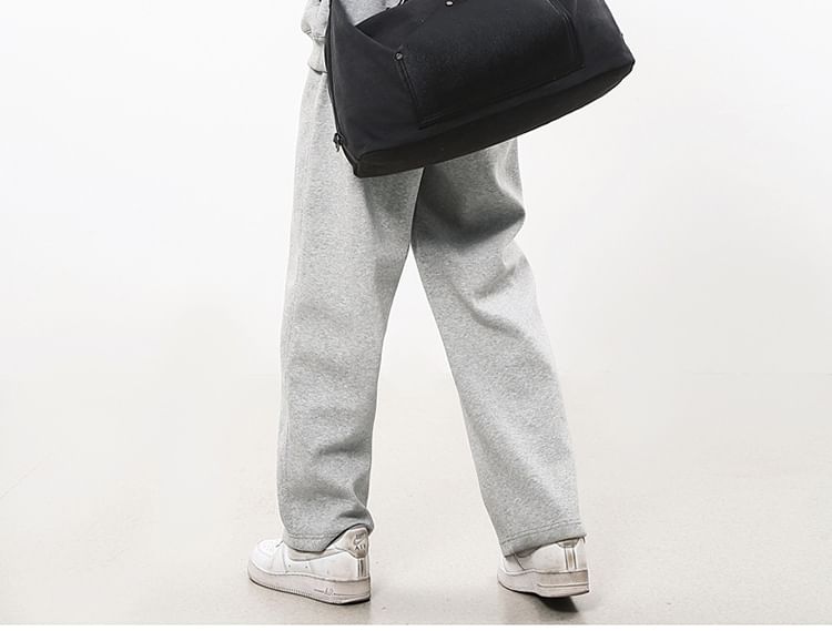 Bag Plain Carryall Canvas