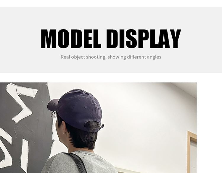 Plain Nylon Drawstring Sling Bag