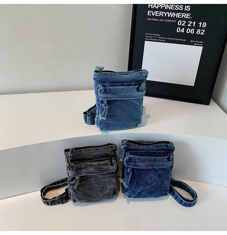 Bag Denim Crossbody
