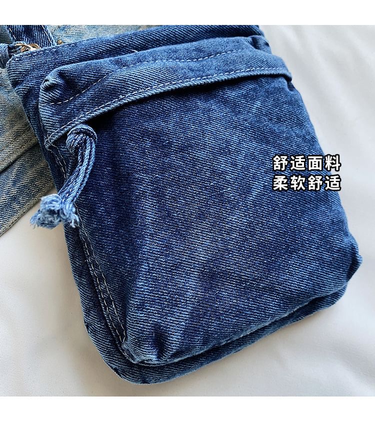 Bag Denim Crossbody