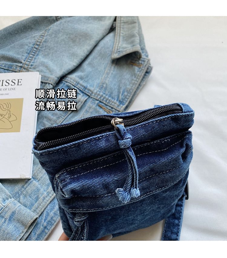 Bag Denim Crossbody