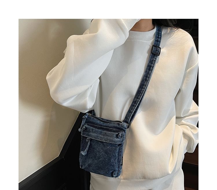 Bag Denim Crossbody