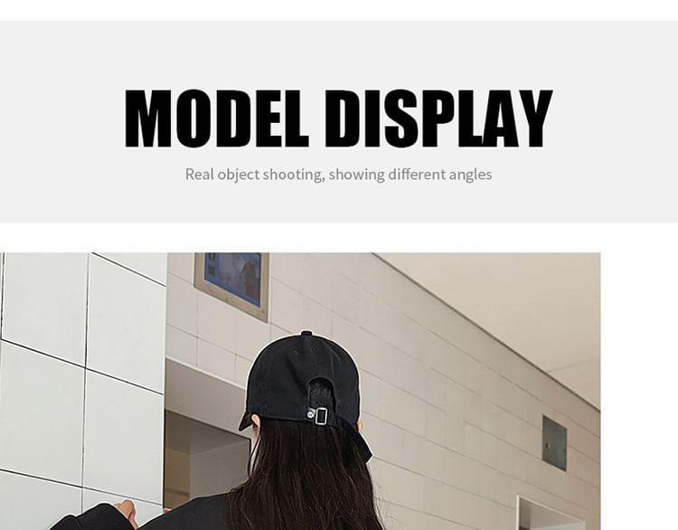 Belt Nylon Plain Bag