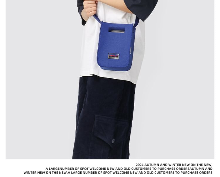 Crossbody Bag Applique