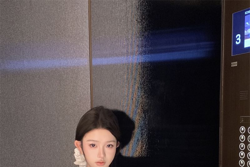 Trim Camisole Top Lace