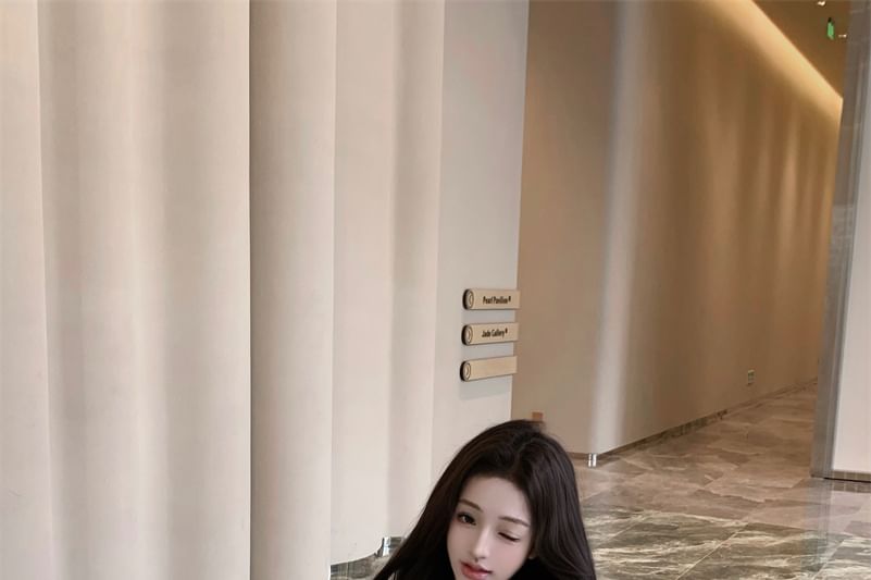 Print Patterned Camisole Top