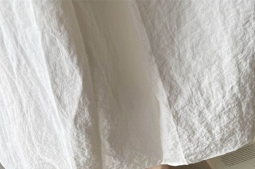 Adhesive Flats Strap Plain