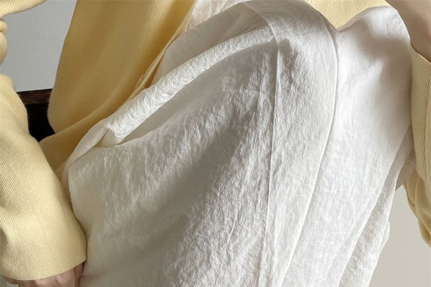 Adhesive Flats Strap Plain