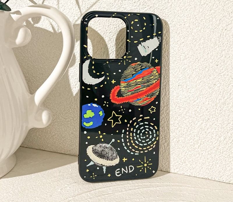 Space Phone Case
