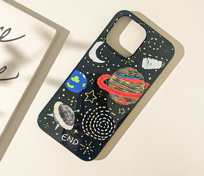 Space Phone Case