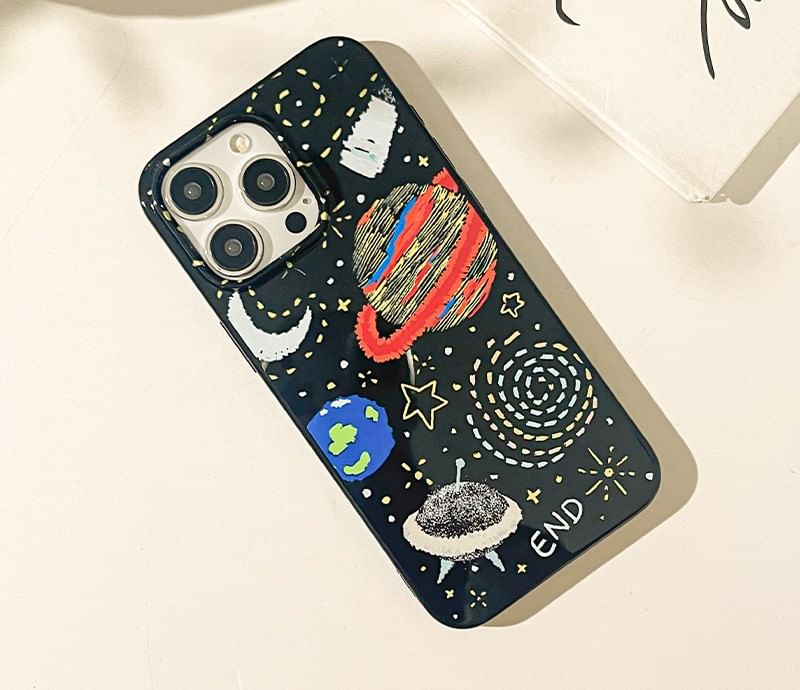 Space Phone Case