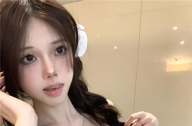 Spaghetti Lace Mini Floral Strap Bodycon Dress